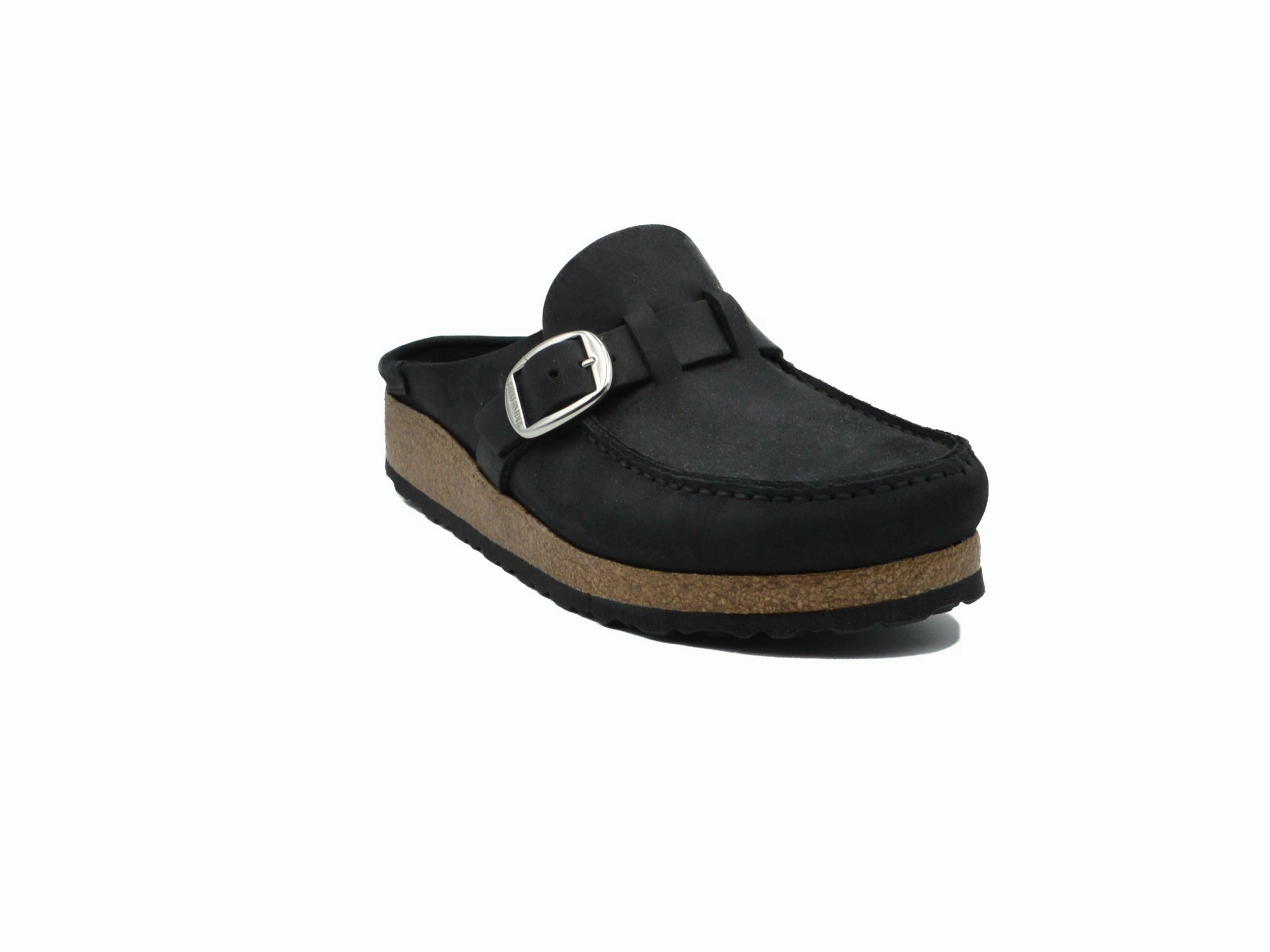 Birkenstock Buckley Oiled Leather Refined Presence Built For Real