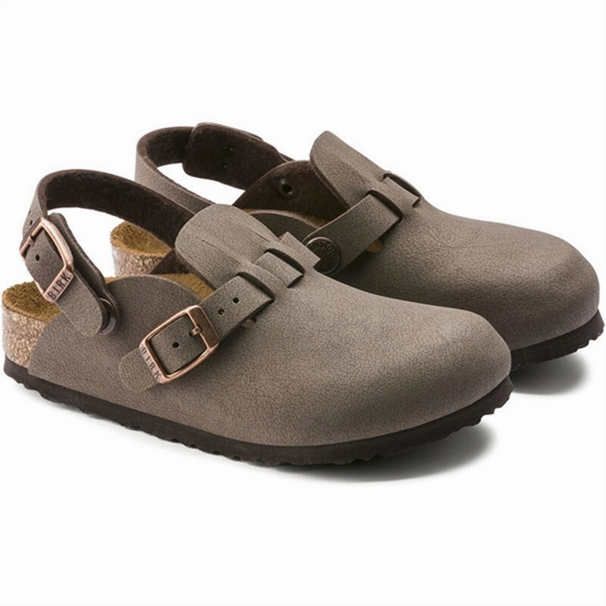 Birkenstock Kay Kids Bfbc Mocca Sandals Future-Ready