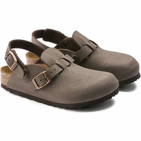 Birkenstock Kay Kids Bfbc Mocca Sandals Future-Ready