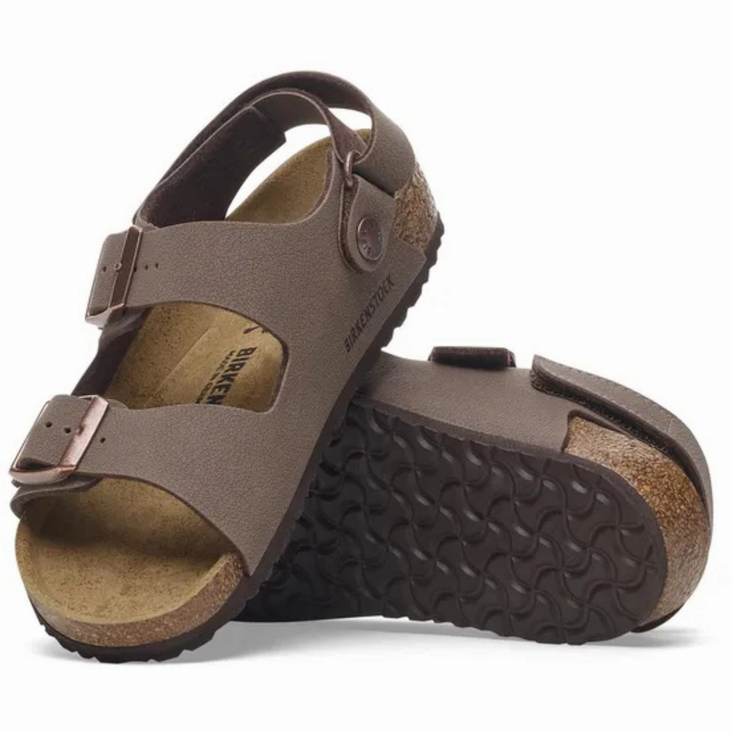 Motion-Driven Your Core Layer Birkenstock Milano As Kids Bfbc Mocca
