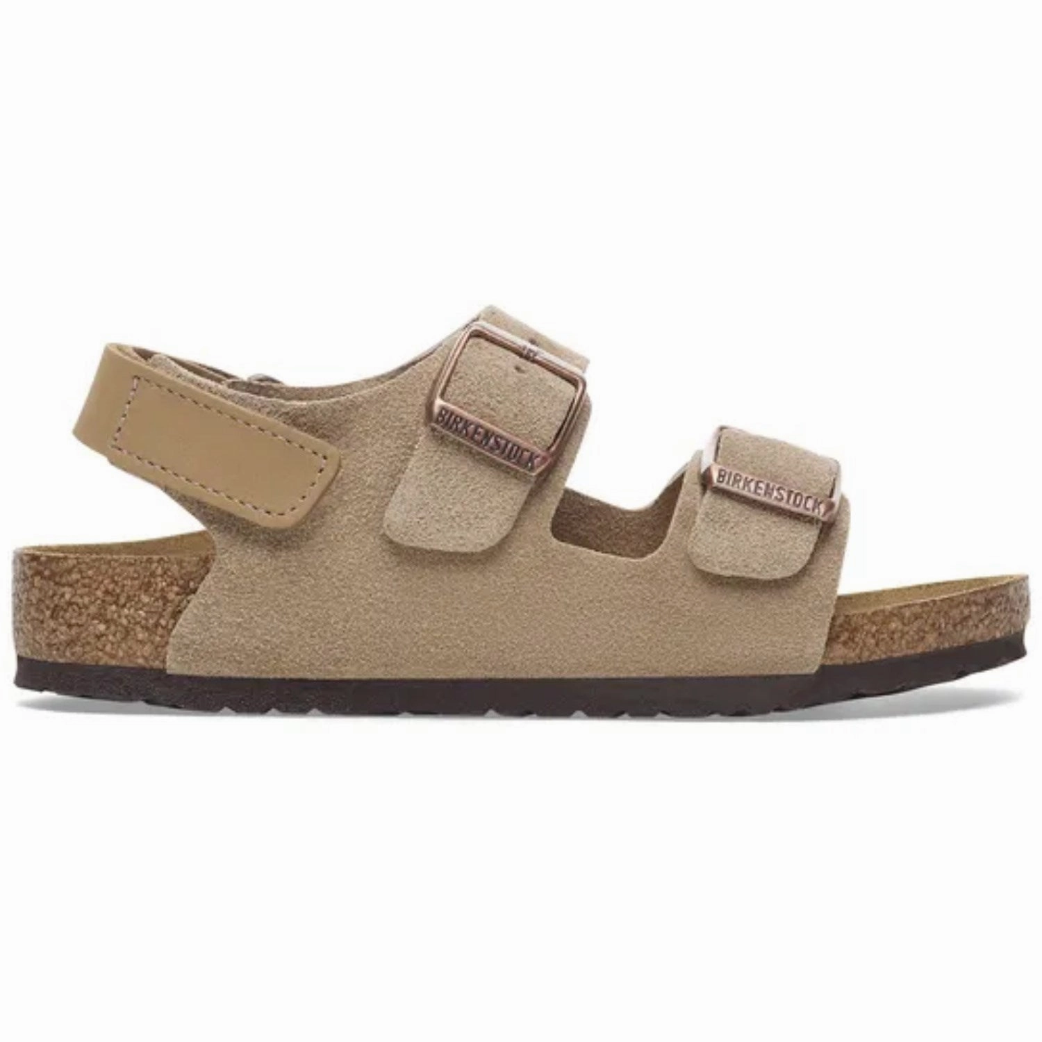 Go-Mode Daily Precision Layers Birkenstock Milano As Kids Leve Taupe