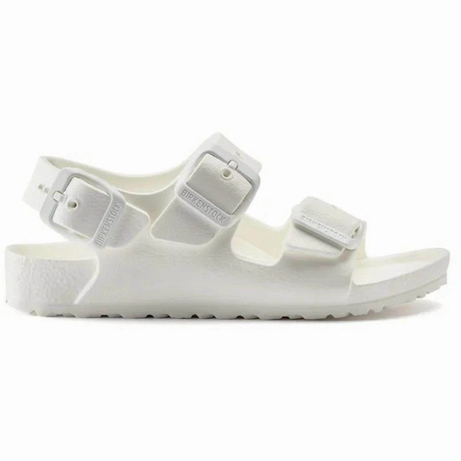 Lifestyle Direction Birkenstock Milano Eva Kids White