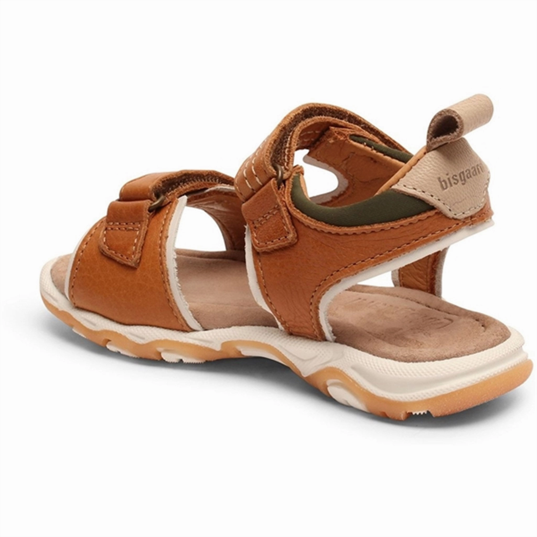 Your Daily Function Refined Versatility Bisgaard Adam Sandal Cognac