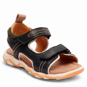 Bisgaard Adam Sandal Navy Fit-Flow Designed For Pace