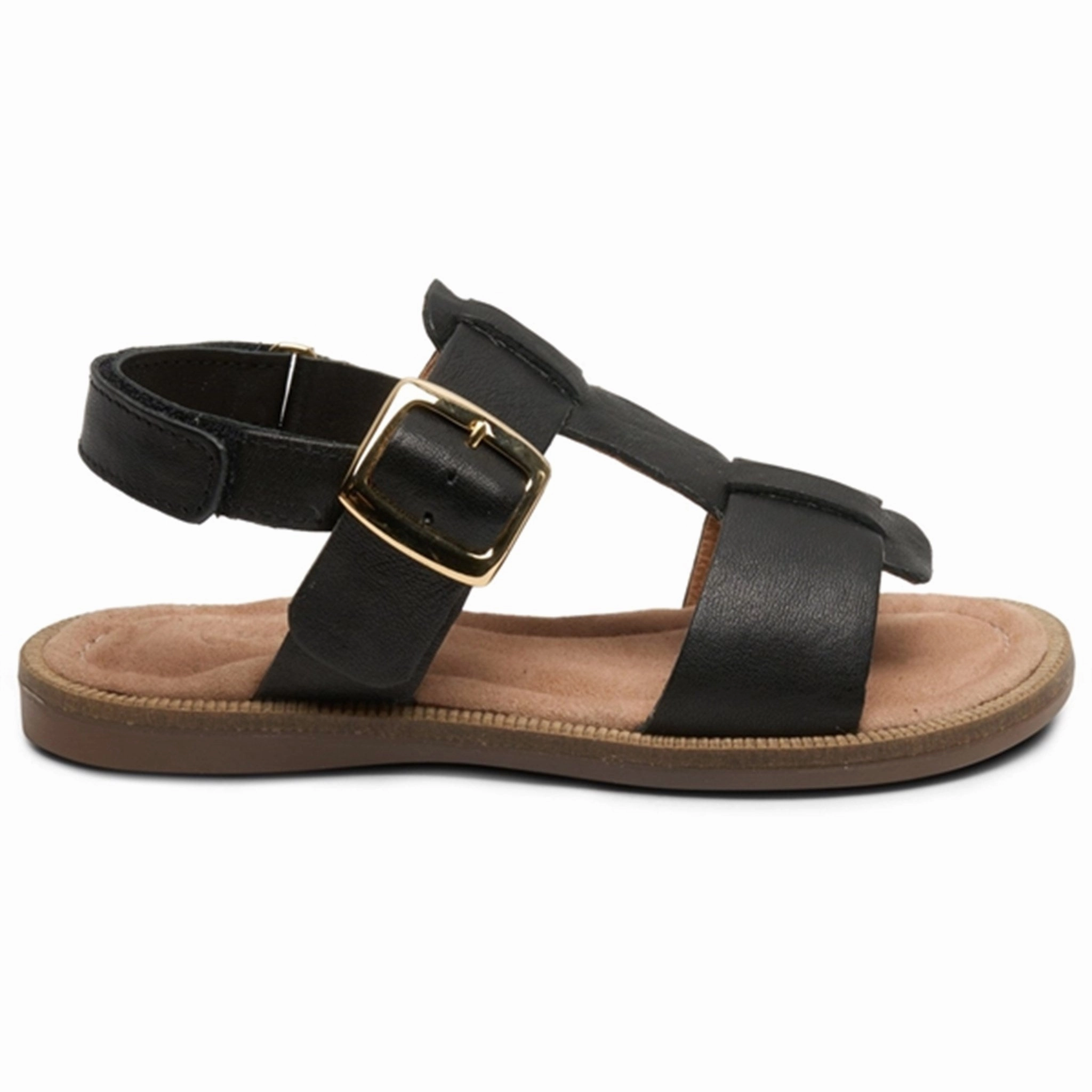 City State Everyday Core Bisgaard Adea Sandal Black