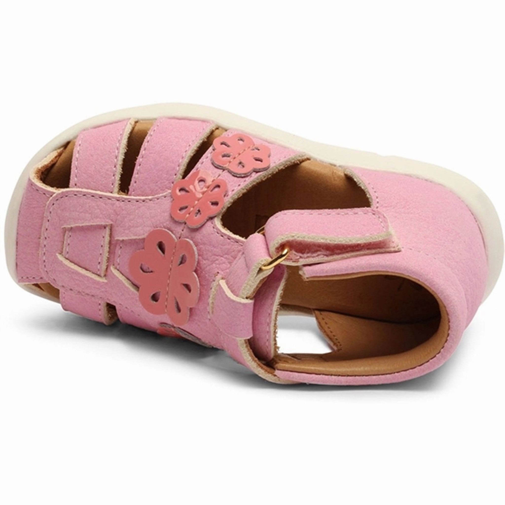 Fresh Function On-The-Go Style Bisgaard Alaiya Sandal Pink