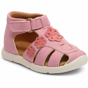 Bisgaard Alaiya Sandal Pink Engineered Simplicity