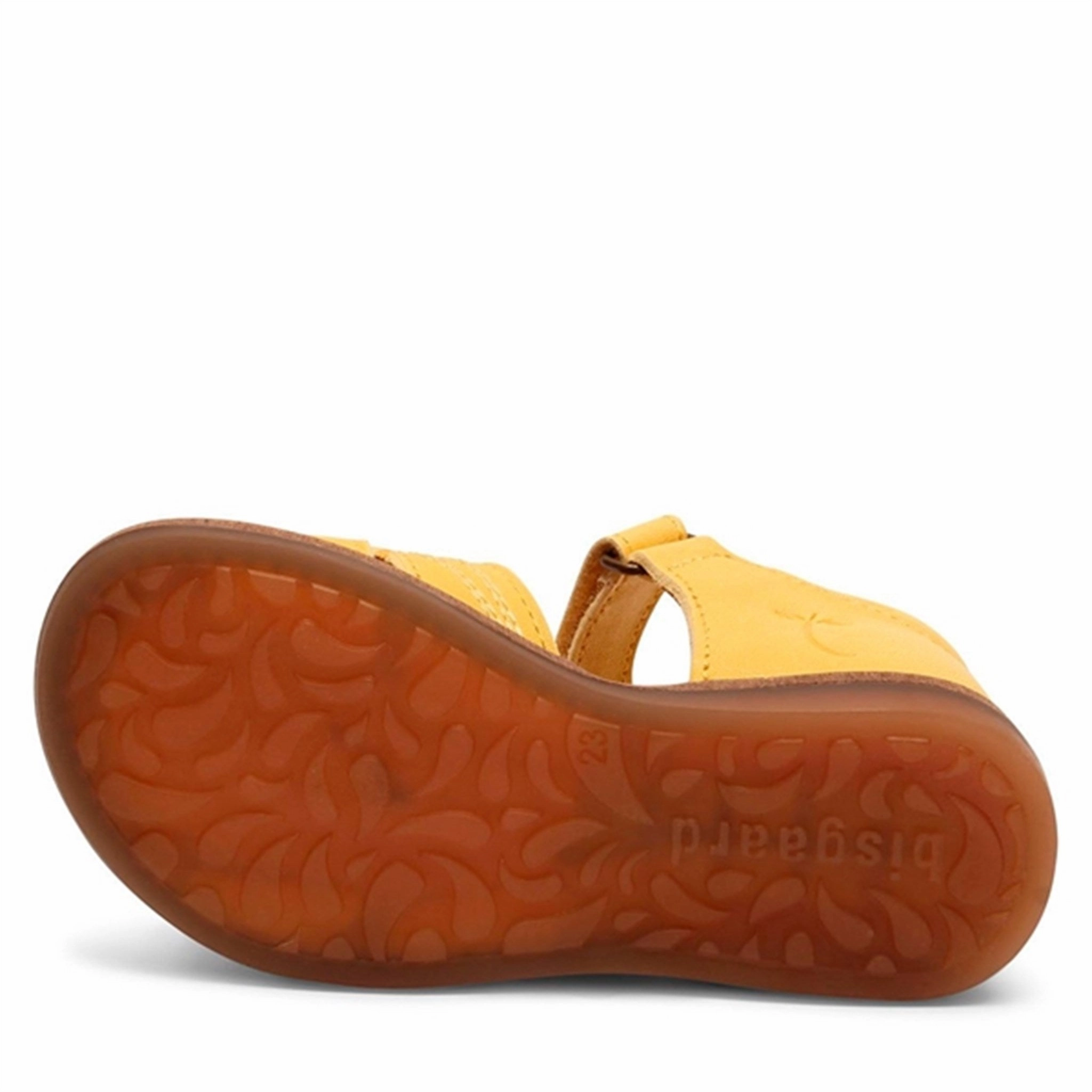 Lifestyle Engineered New Neutral Bisgaard Alexa C Sandal Lemon
