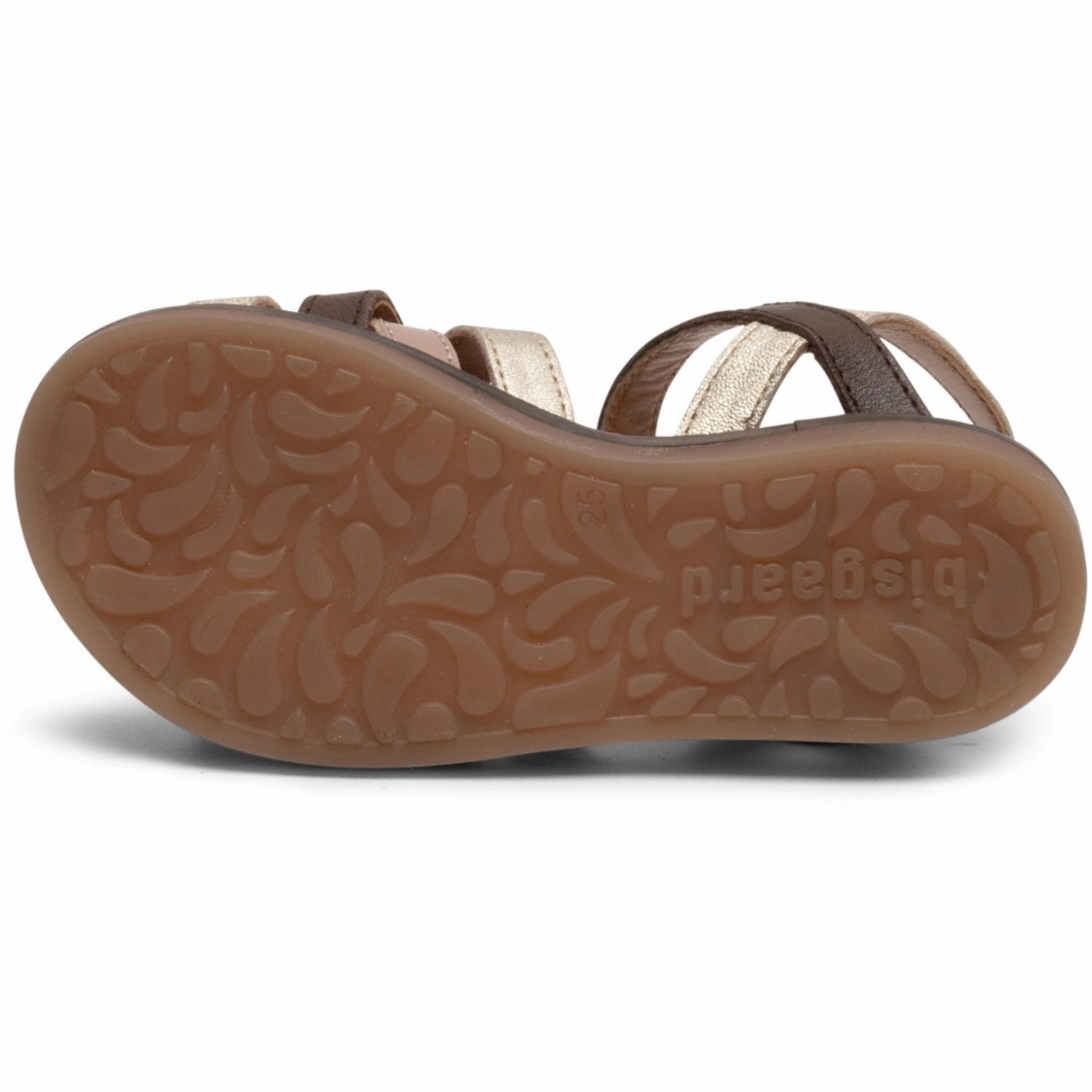 Bisgaard Aline Sandal Brown Simple City