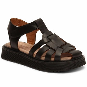 Quiet Design Bisgaard Alison Sandal Black