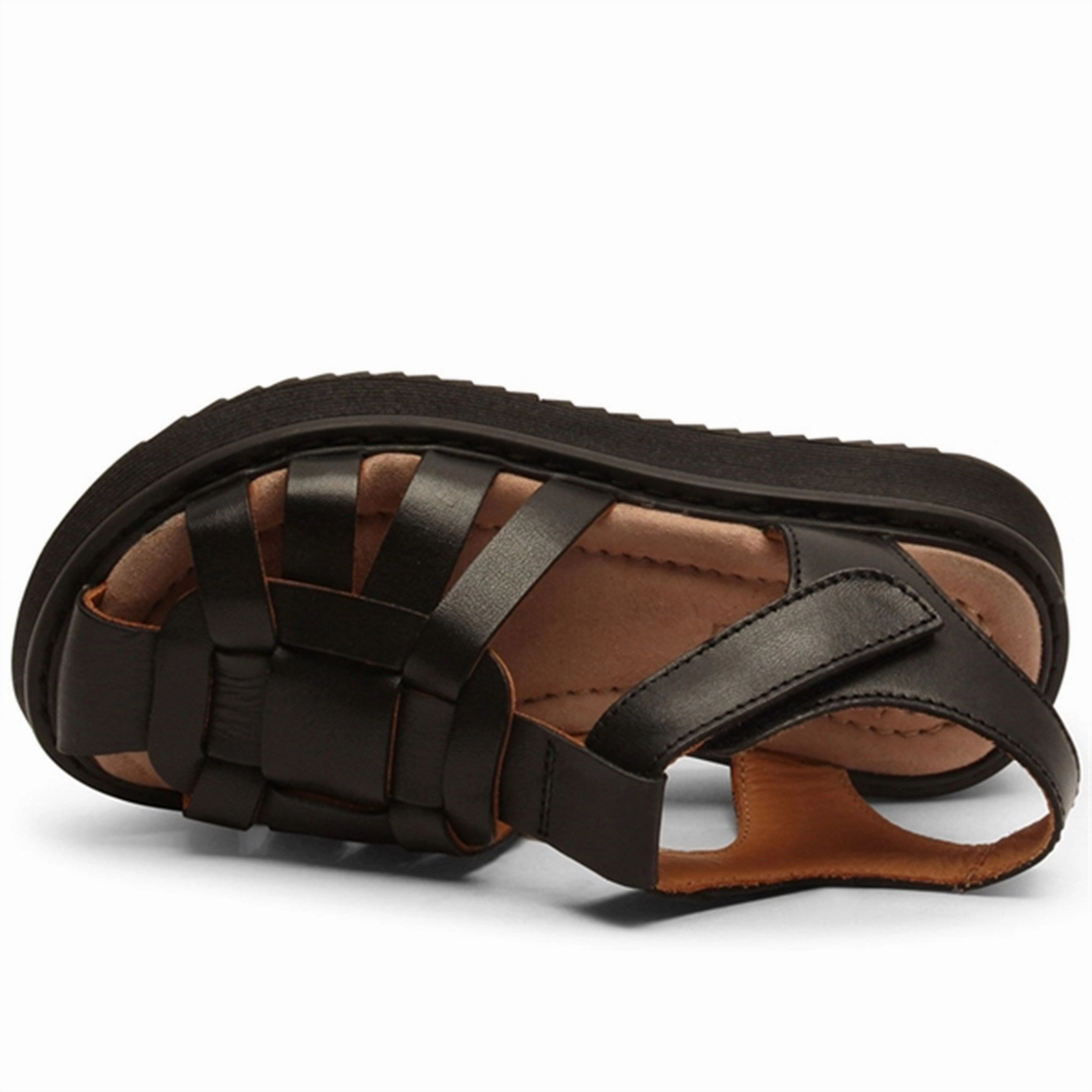 Bisgaard Alison Sandal Black Core Style System