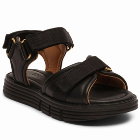 Bisgaard Ally Sandal Black Lifestyle Direction