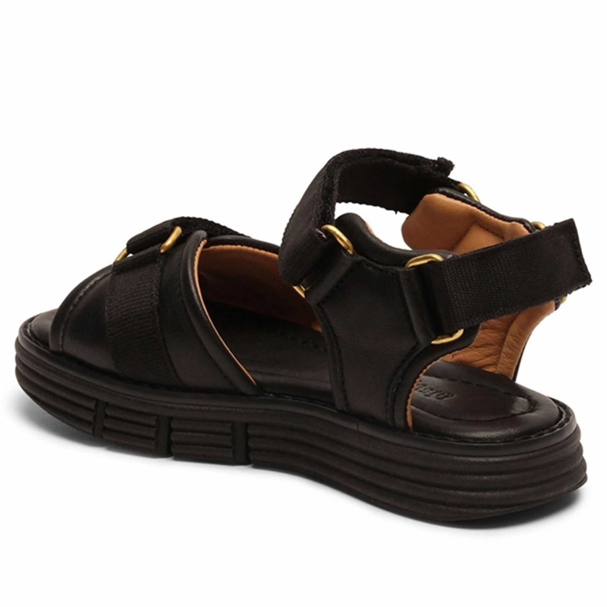 Core To Explore Bisgaard Ally Sandal Black
