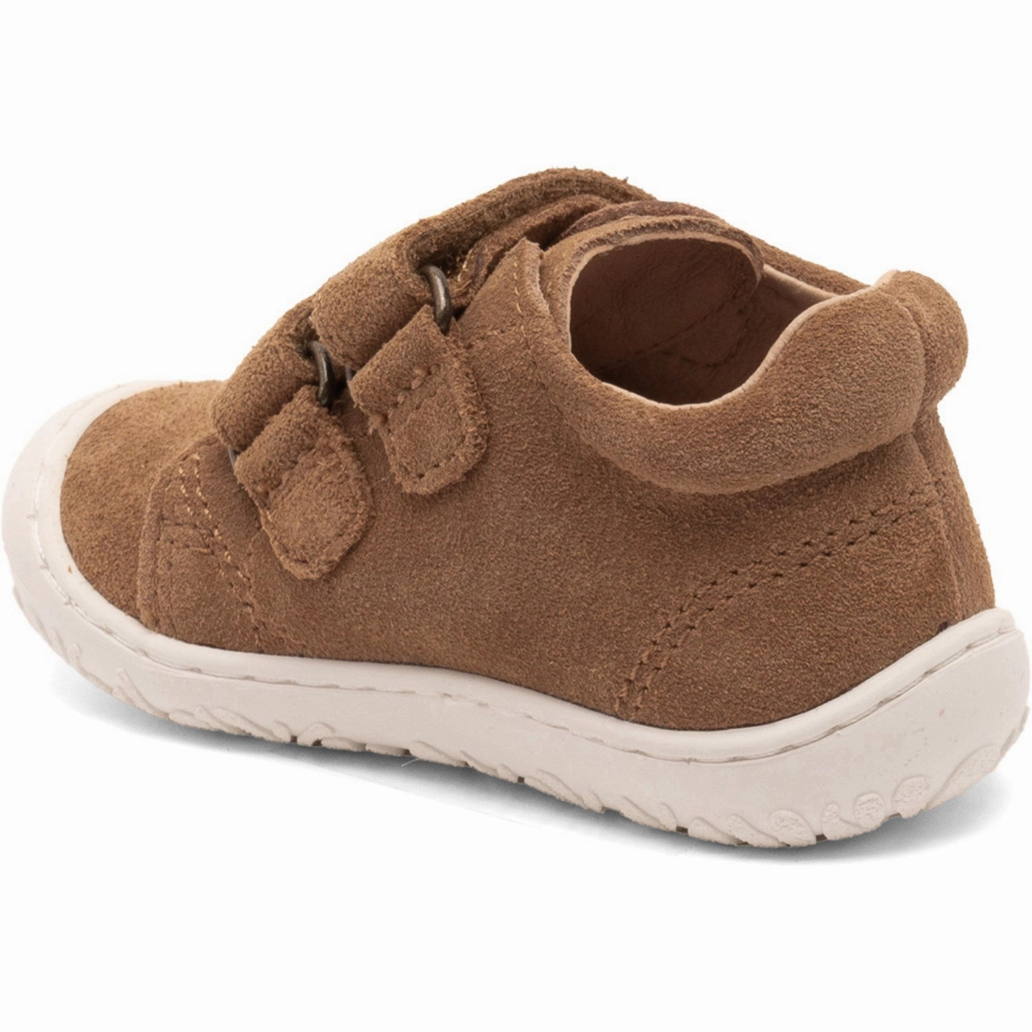 Life, Reimagined Bisgaard Almond Barefoot Hale V First Step Shoe