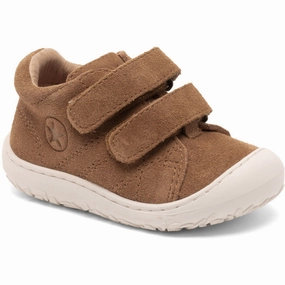 Bisgaard Almond Barefoot Hale V First Step Shoe Your Next Layer Essentials, Redesigned