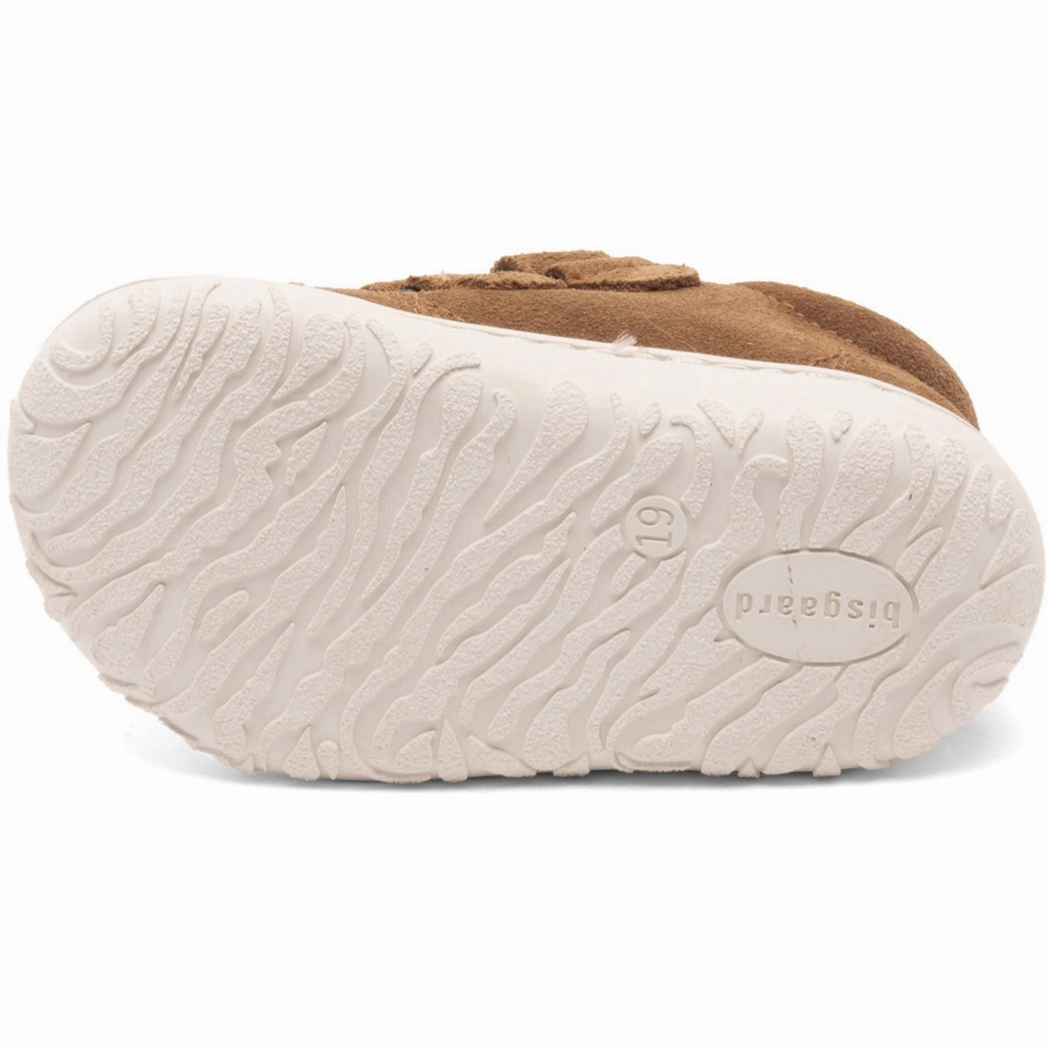 Bisgaard Almond Barefoot Hale V First Step Shoe Smart Casual Core
