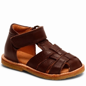Bisgaard Ami Sandal Brown Move And Live