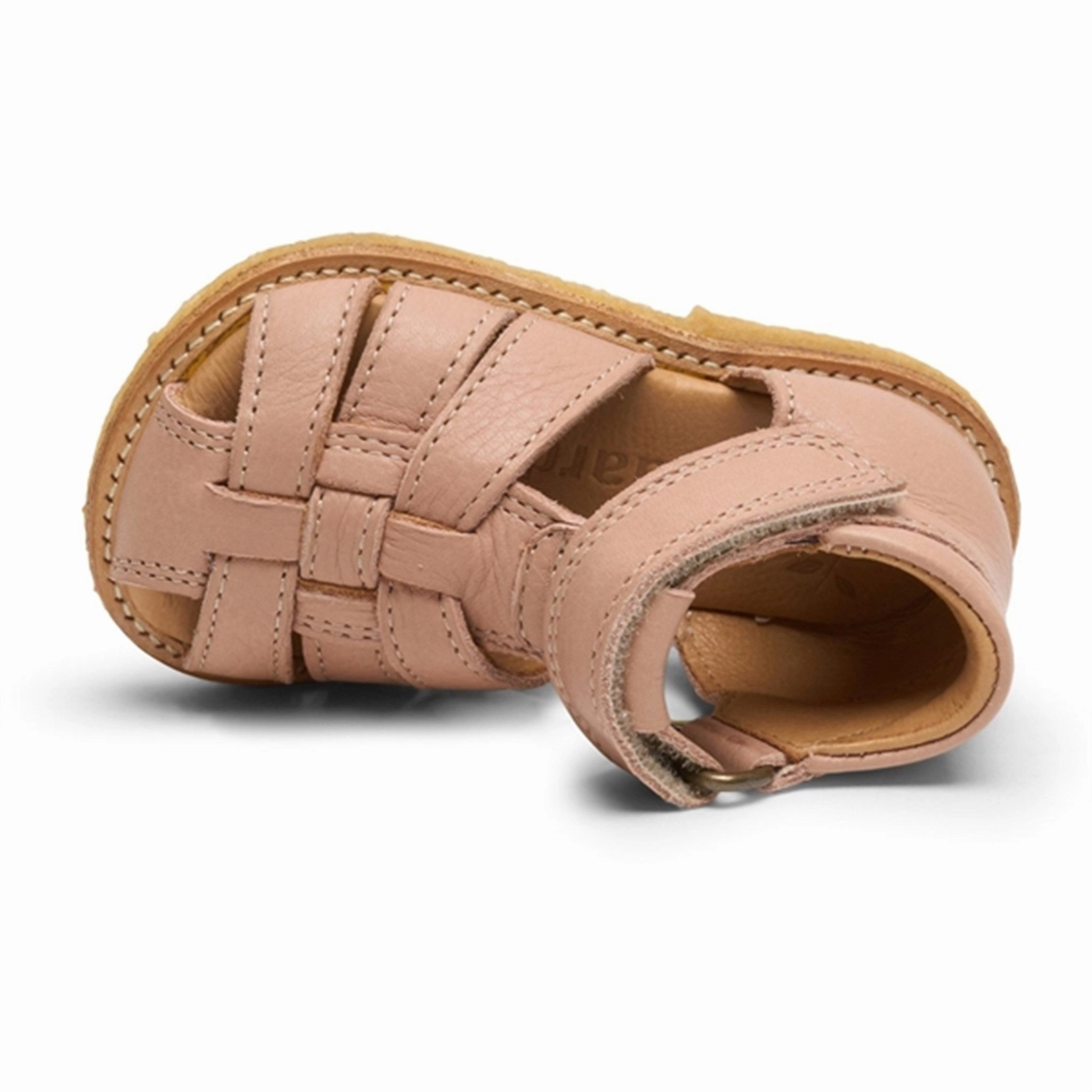 Bisgaard Ami Sandal Nude Essence Wear Constant Comfort
