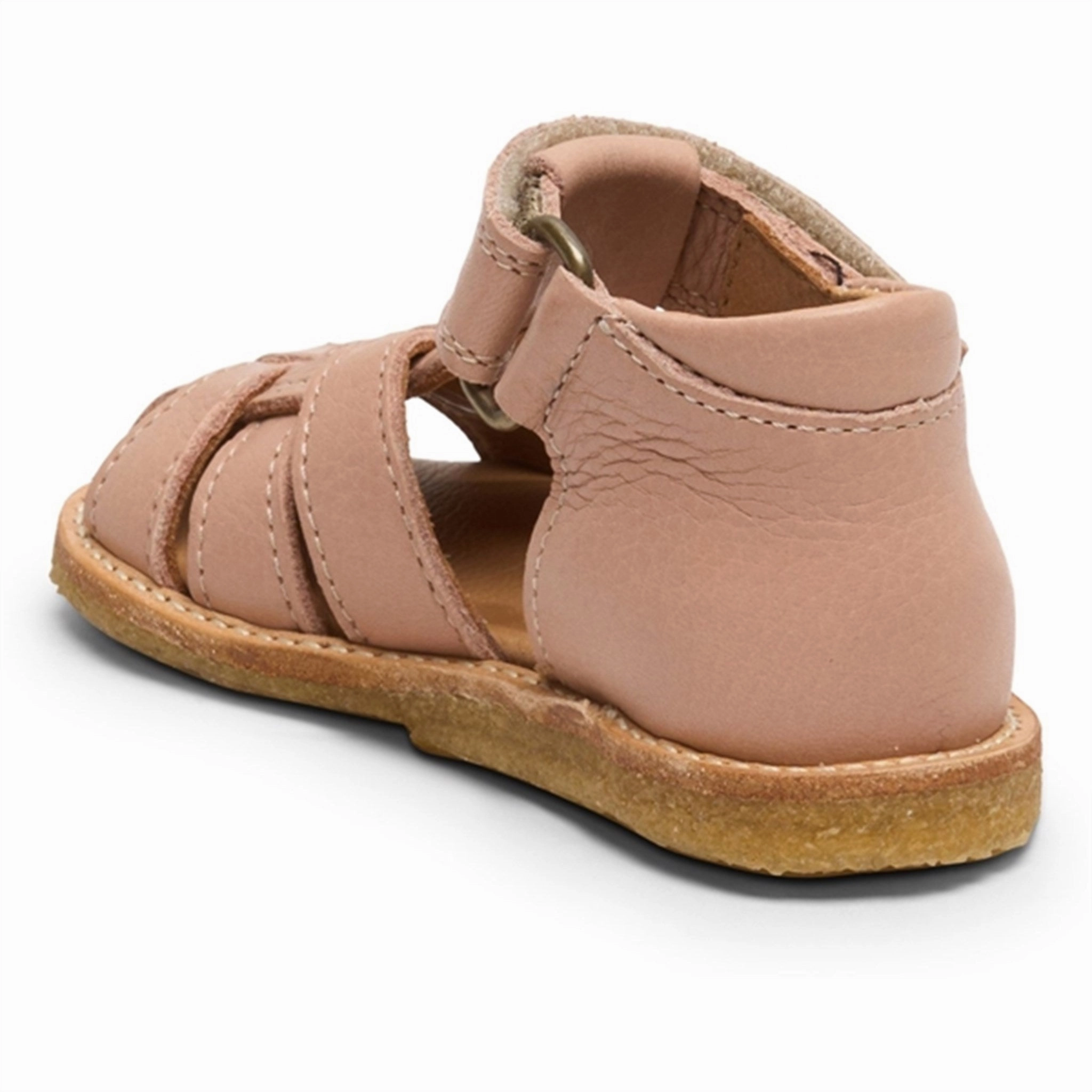 Bisgaard Ami Sandal Nude Versatile Rhythm Elevated Basics