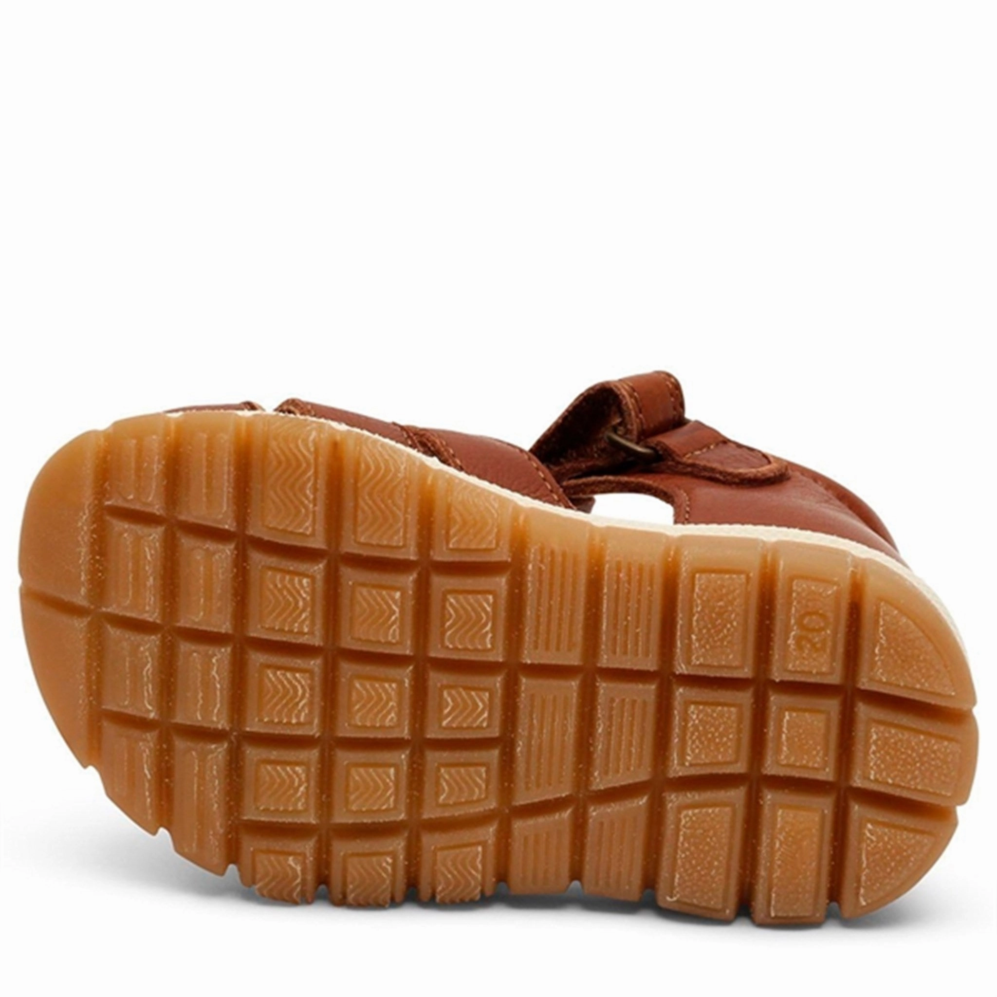 Bisgaard Angus Sandal Brandy Movement-Inspired