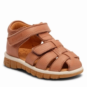 Go Anywhere Bisgaard Angus Sandal Nude