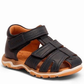 Expressive Minimal Bisgaard Anni Sandal Navy