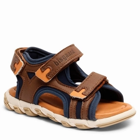 Streamlined Look Form-To-Function Bisgaard Arno Sandal Taupe
