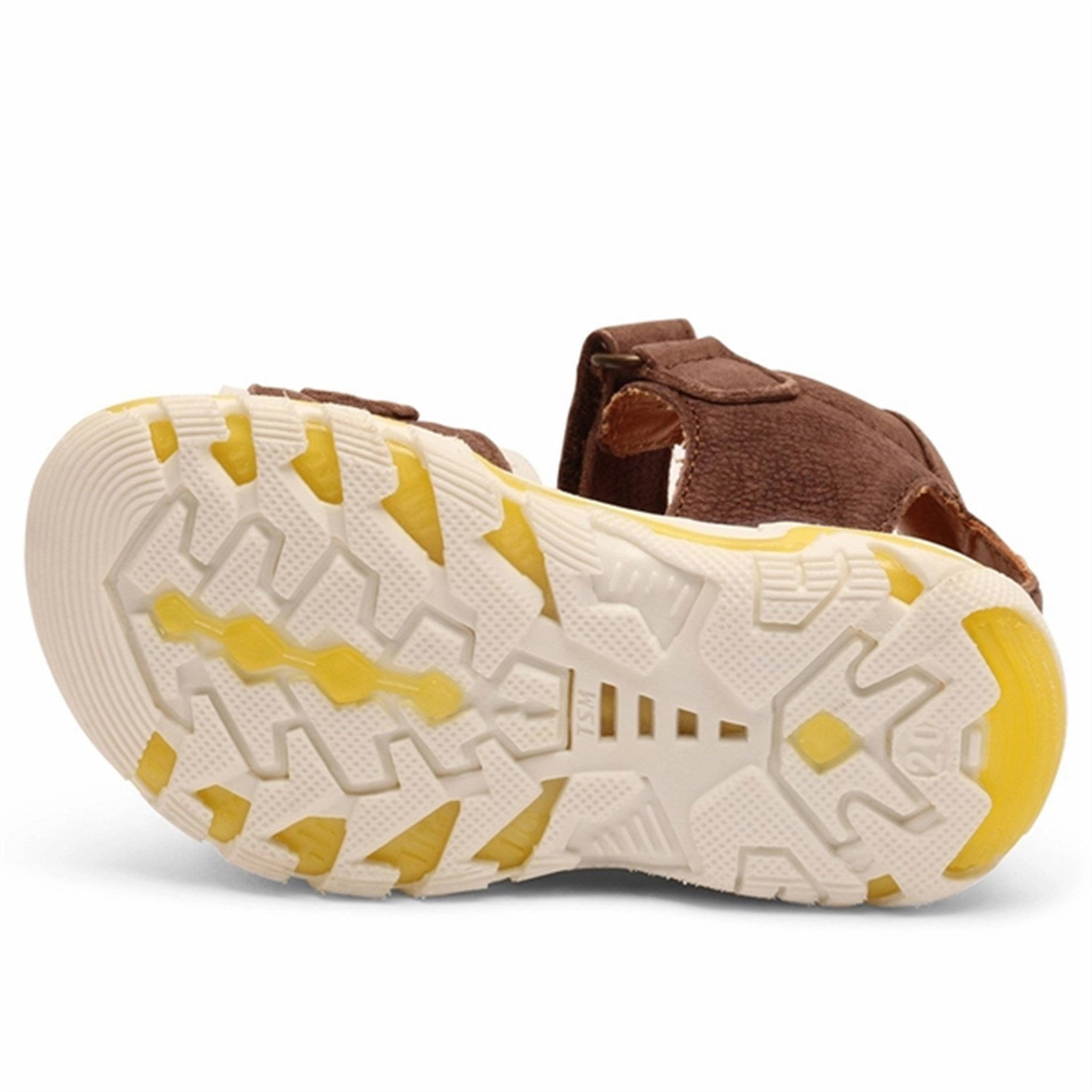 Cool Utility Daily Clarity Bisgaard Arthur Sandal Coffee