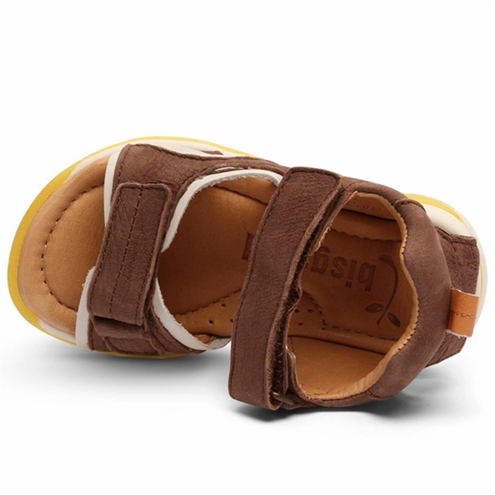 Streamline Your Day Bisgaard Arthur Sandal Coffee