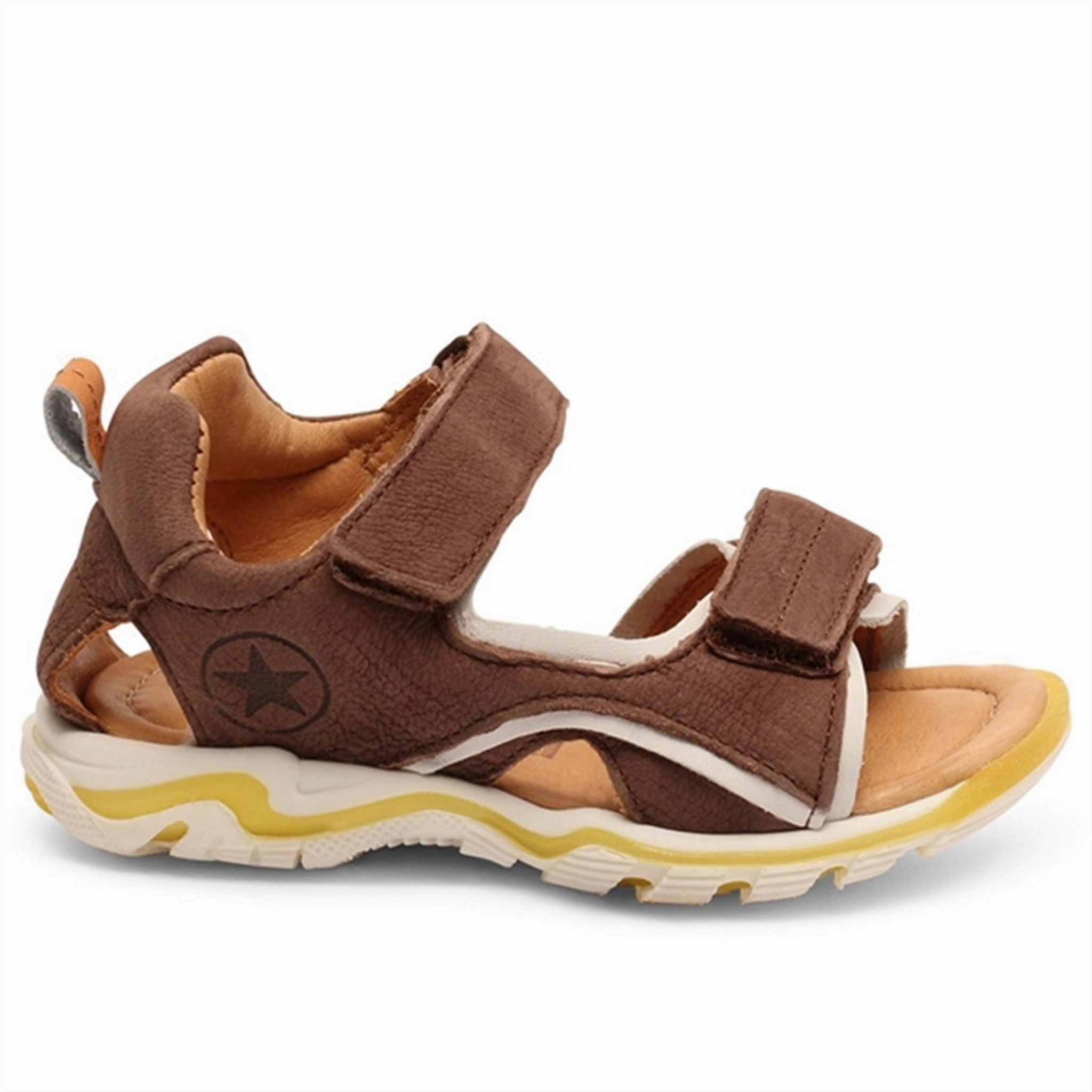 Style In Balance Movement Ready Bisgaard Arthur Sandal Coffee