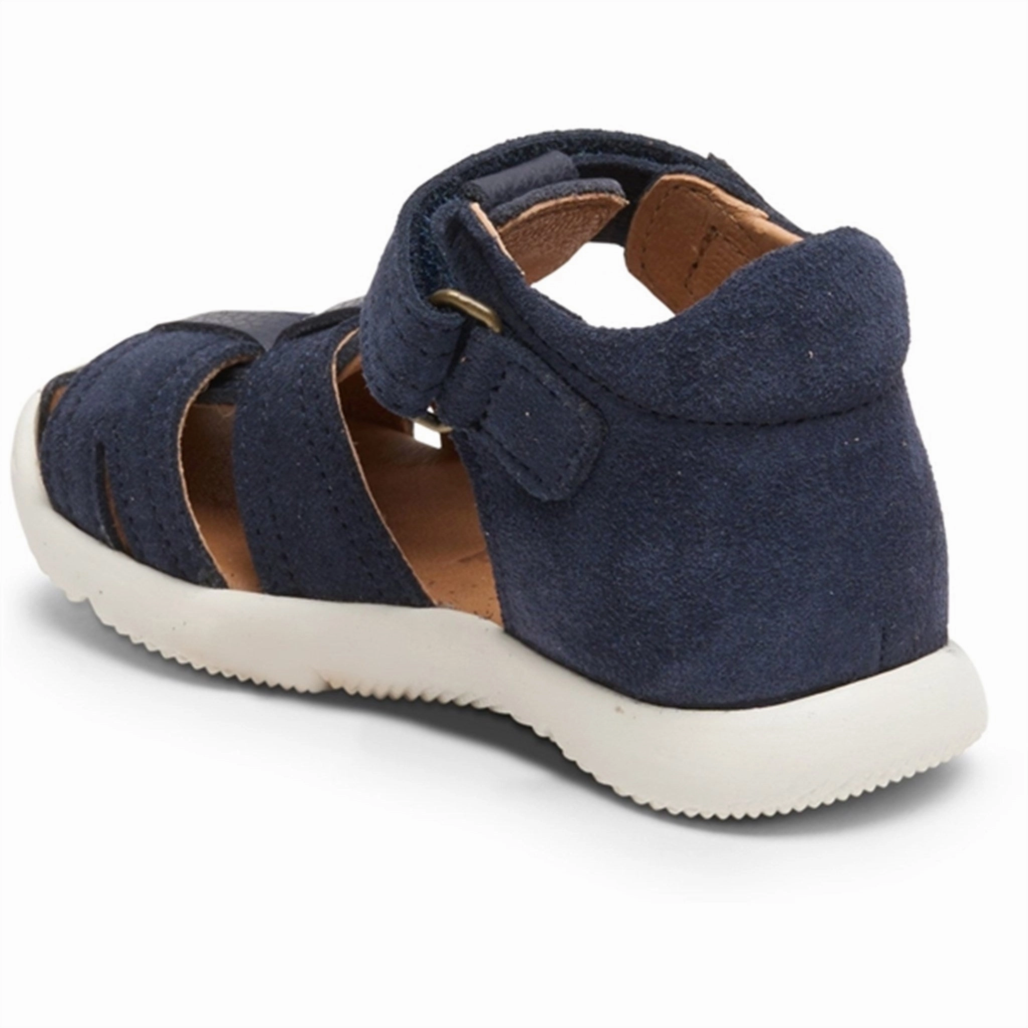 Bisgaard Aske Sandal Marine Go Further Engineered Fit