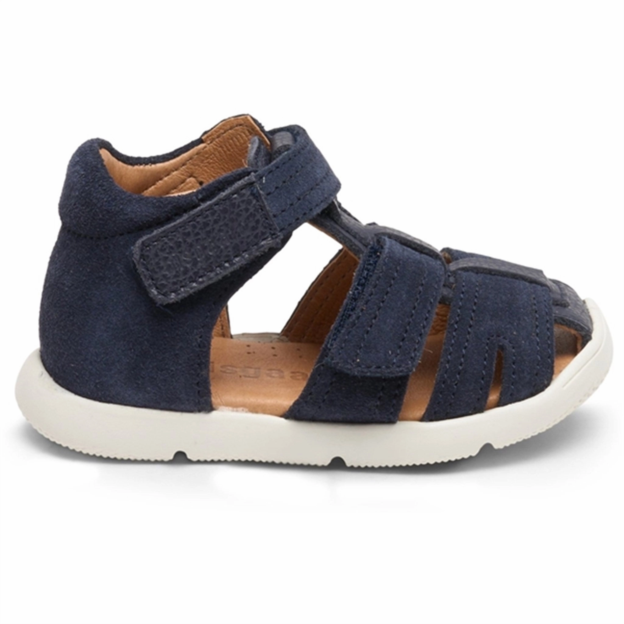Bisgaard Aske Sandal Marine Calm In Motionwear