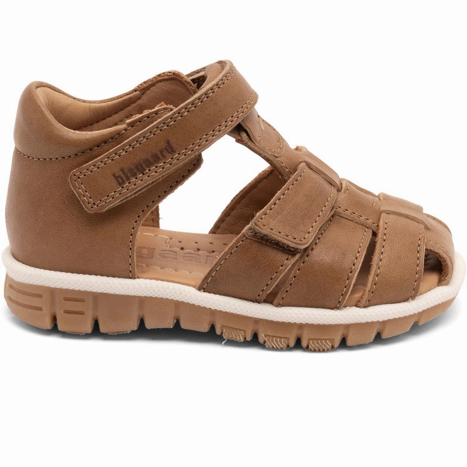 City-Layered Comfort Refined Bisgaard Bambi Angus Sandal