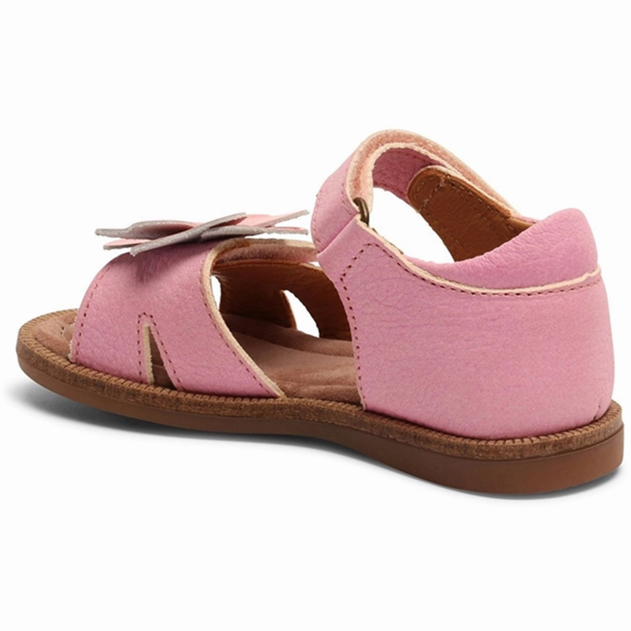 Bisgaard Barbara C Sandal Pink Clean Citywear
