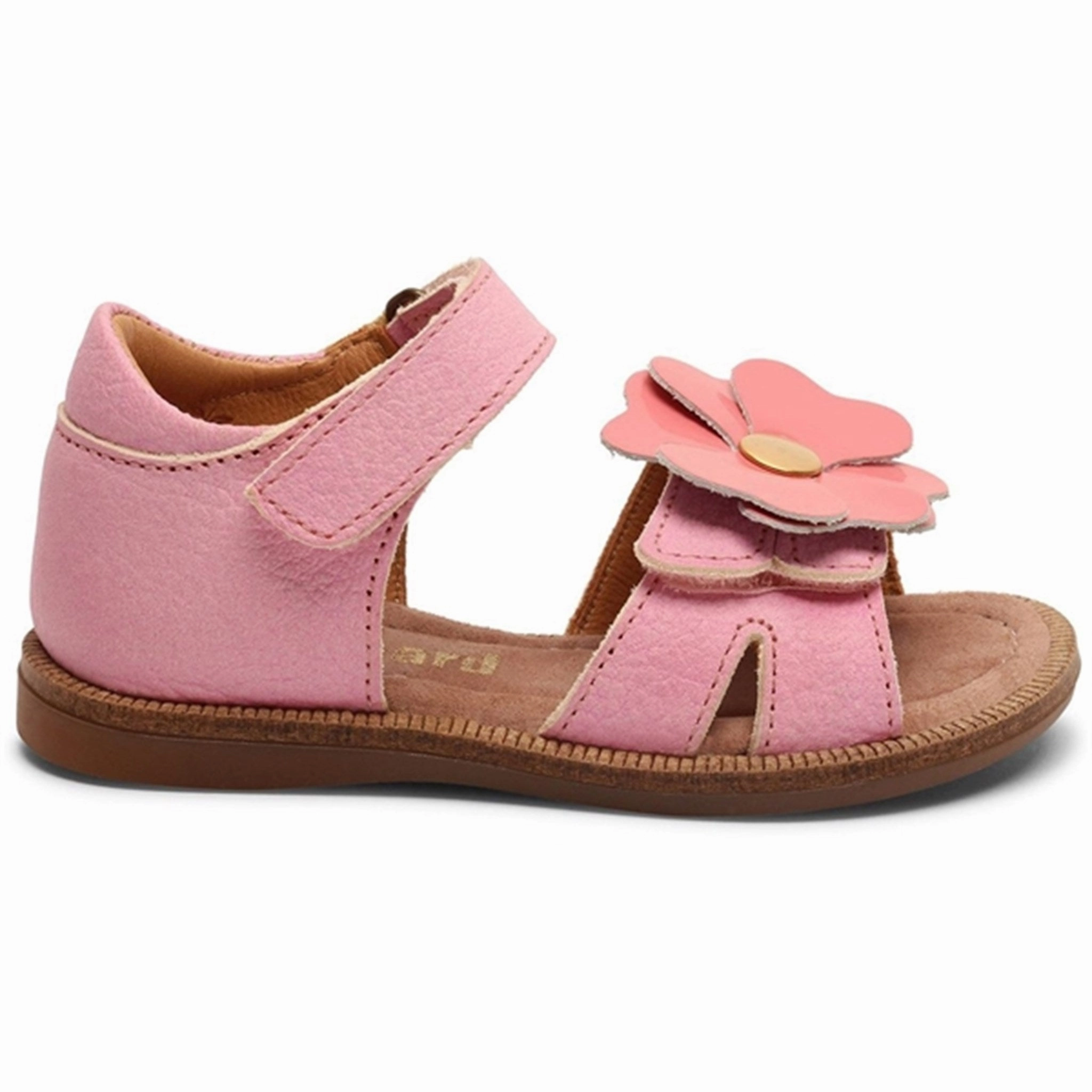 Bisgaard Barbara C Sandal Pink Crafted Now