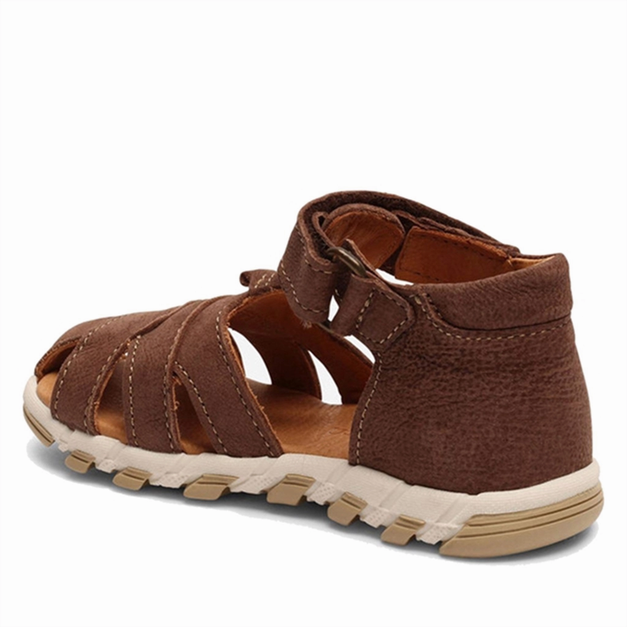 Bisgaard Barly Sandal Coffee Core To Explore Utility In Style