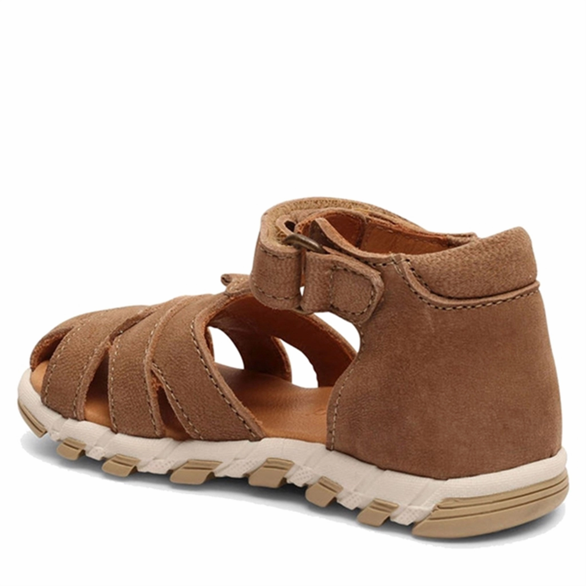 Bisgaard Barly Sandal Taupe Adapt To Flow Life In Layers