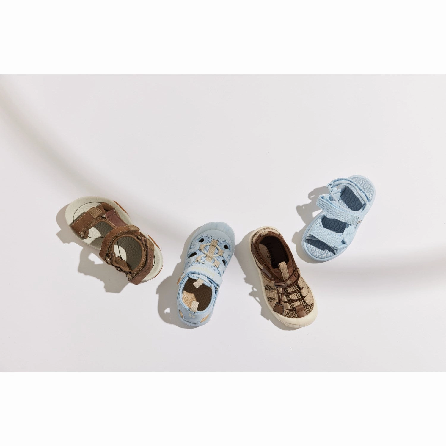 Bisgaard Bear Raden Sandal Unisex Energy Crafted Pulse