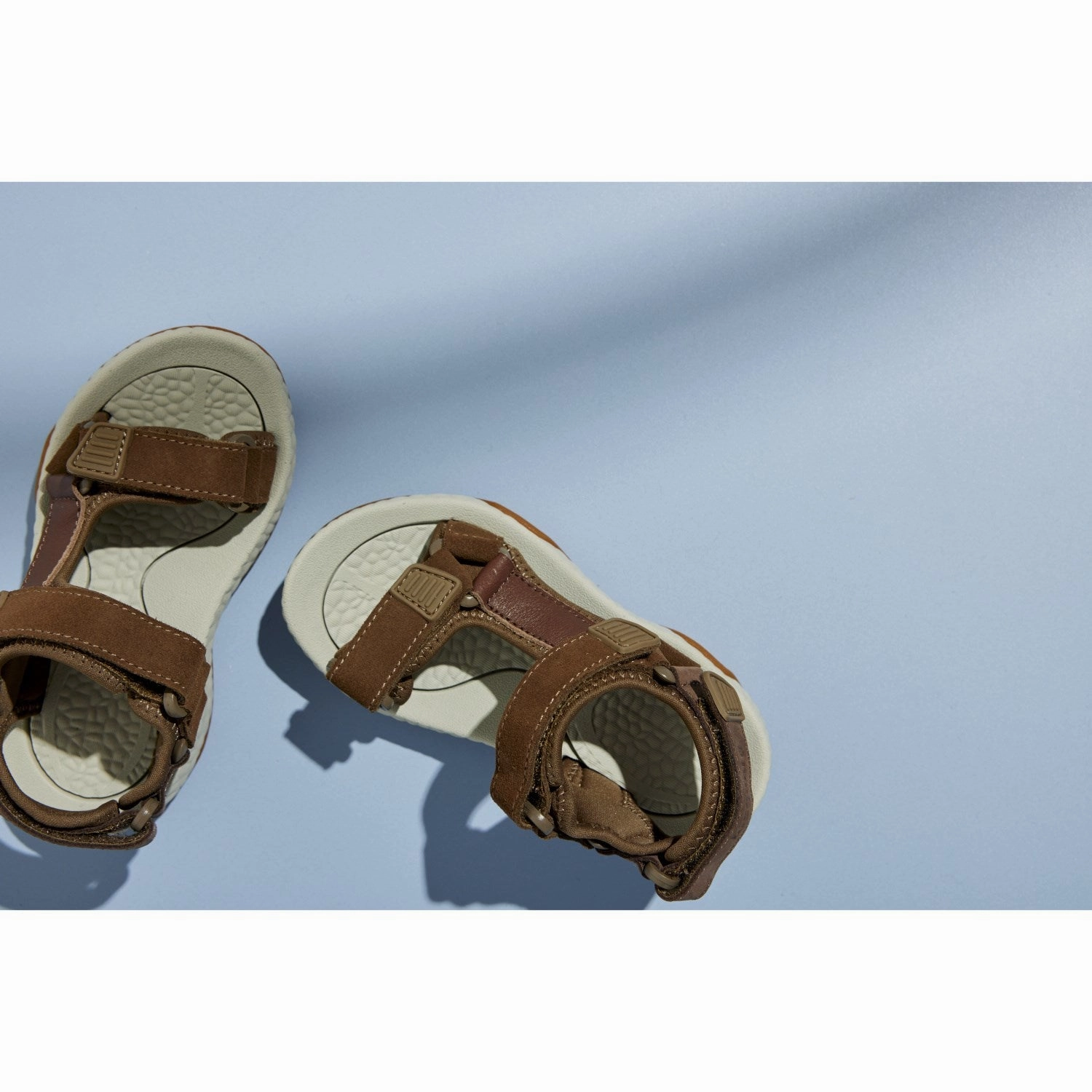 Bisgaard Bear Raden Sandal Subtle Signature