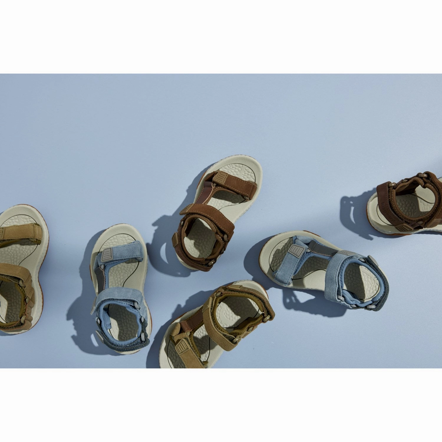 Future-Ease Core-Level Comfort Bisgaard Bear Raden Sandal