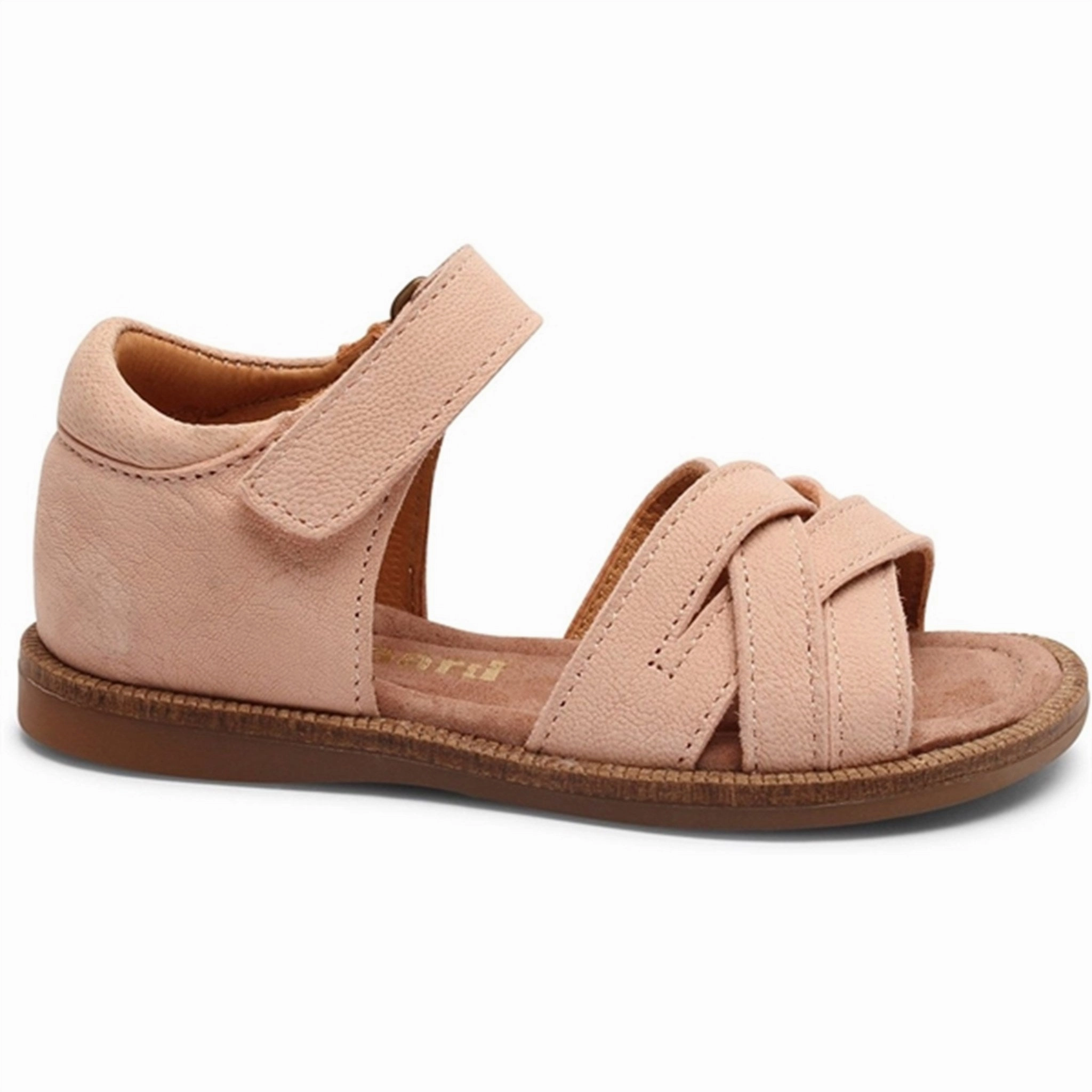 Dynamic Balance Movement-Inspired Bisgaard Becca C Sandal Rose