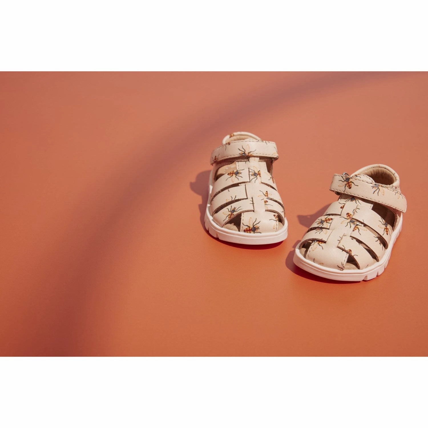 Flex And Fit Bisgaard Bees Beka S Sandal