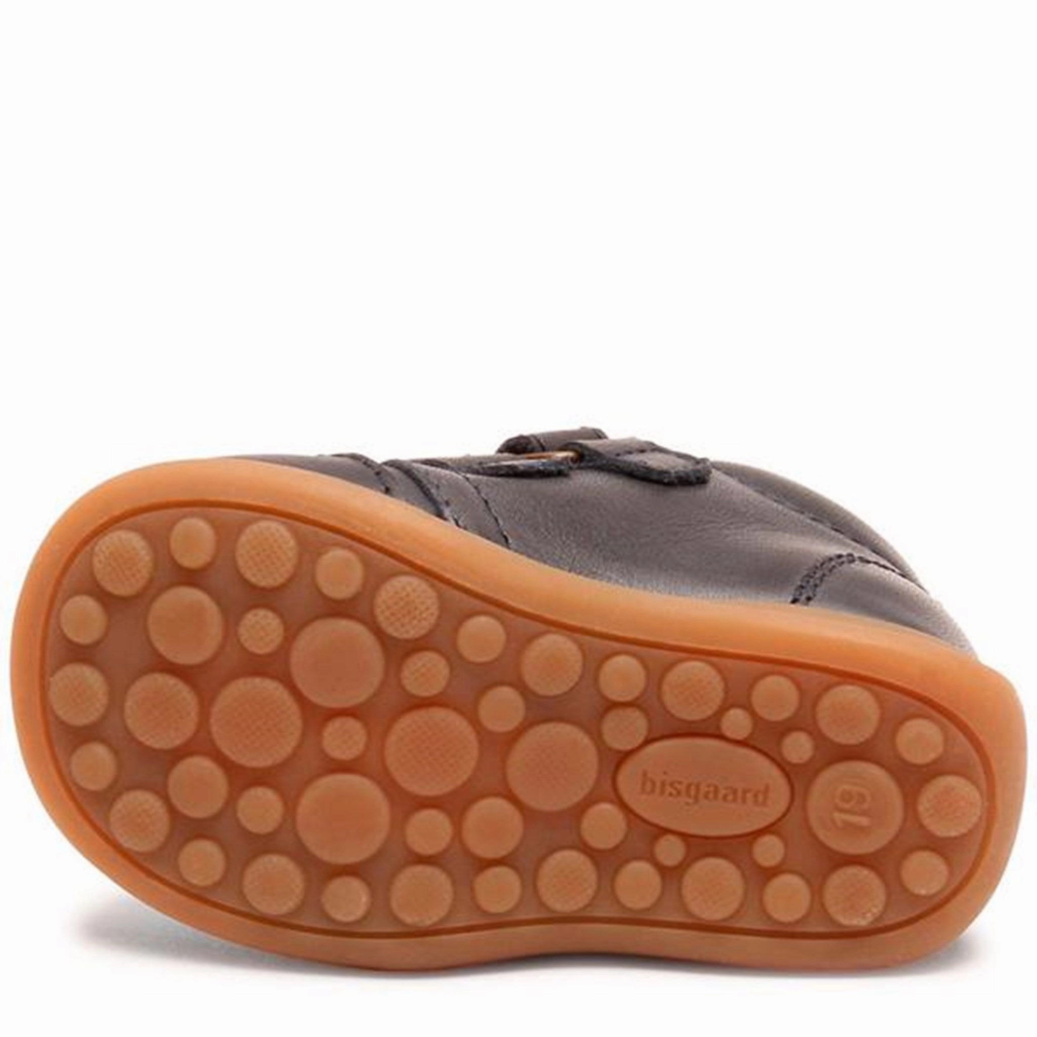 Bisgaard Begyndersko Luca Velcro Navy Explore With Ease Function First