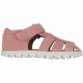 Bisgaard Beka S Sandal Blush Move Smarter Timeless Motion