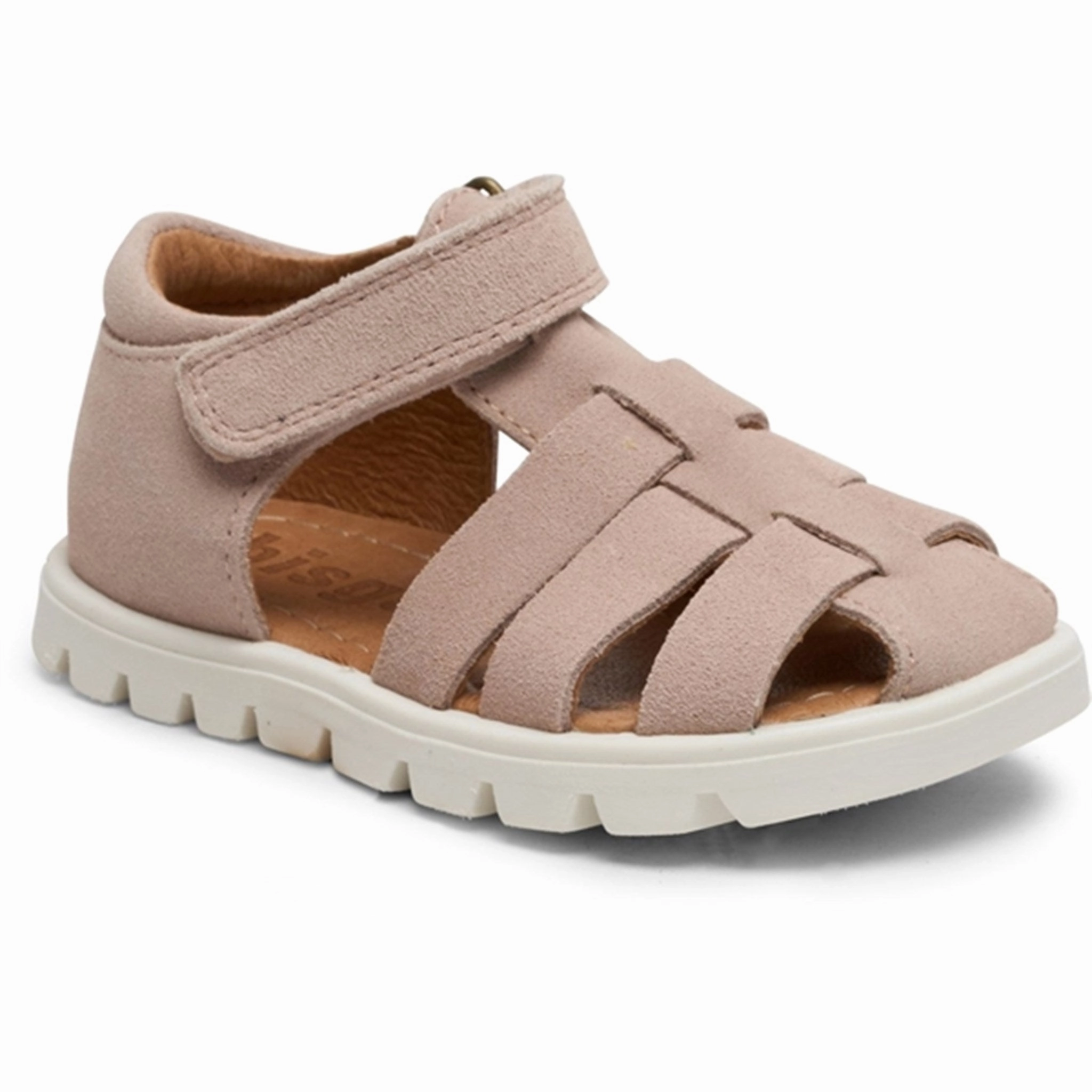 Bisgaard Beka S Sandal Rose Crafted Fit Quiet Strength
