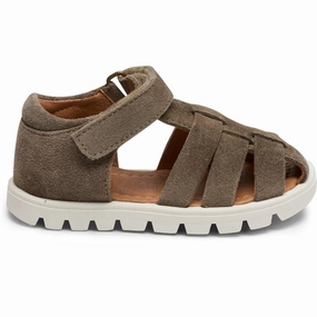Shift Into Ease Bisgaard Beka S Sandal Stone