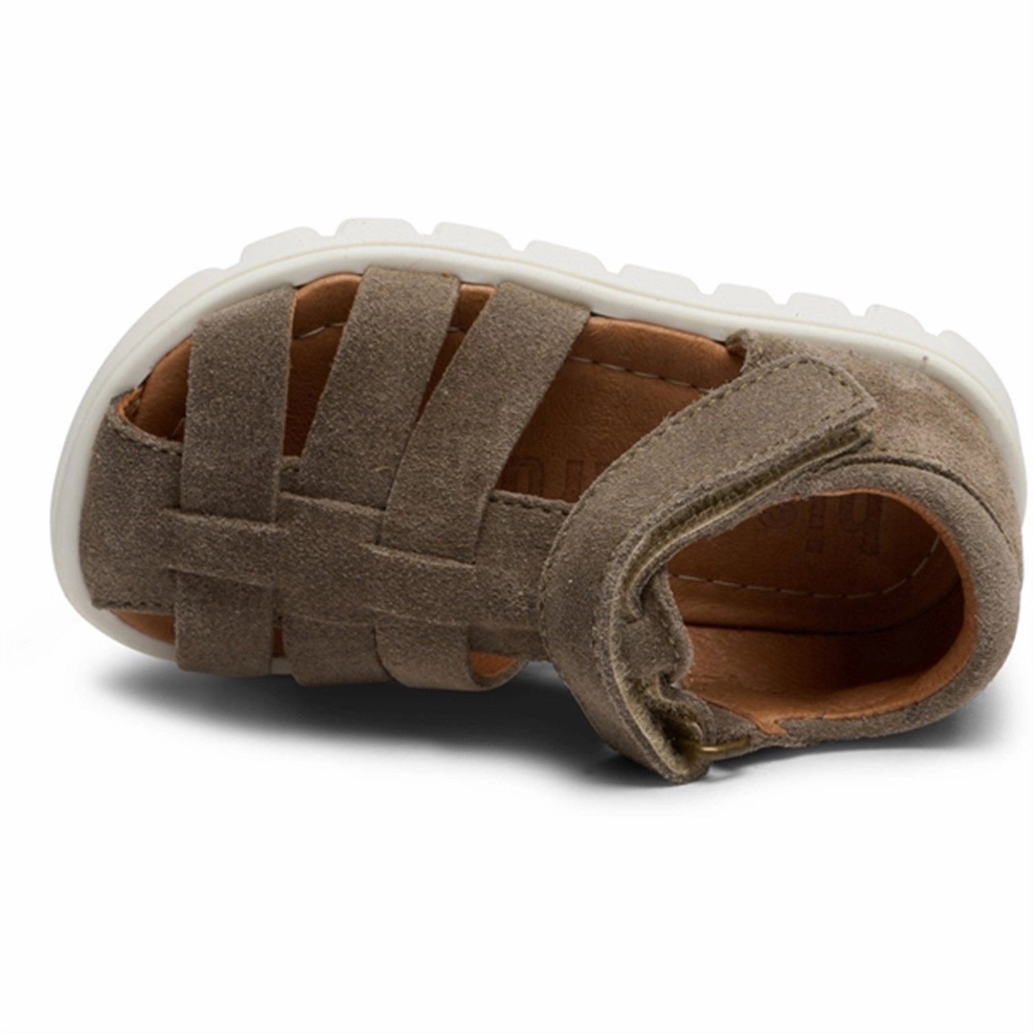 Bisgaard Beka S Sandal Stone Future In Motion