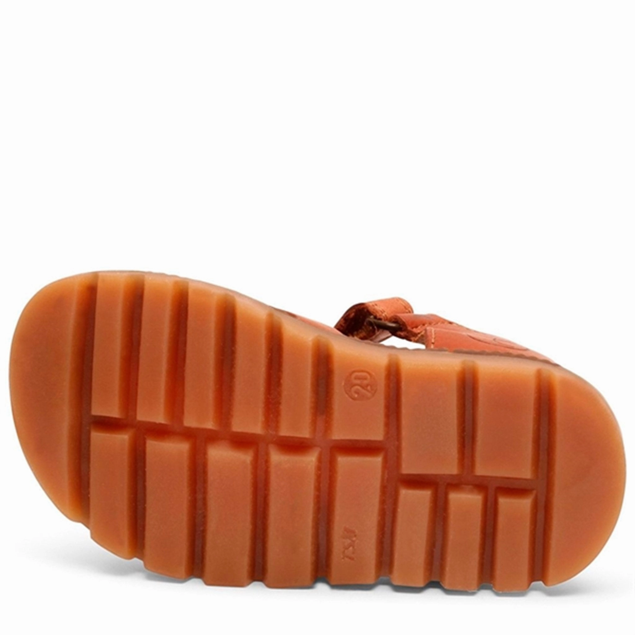 Quiet Strength Bisgaard Beka Sandal Cognac