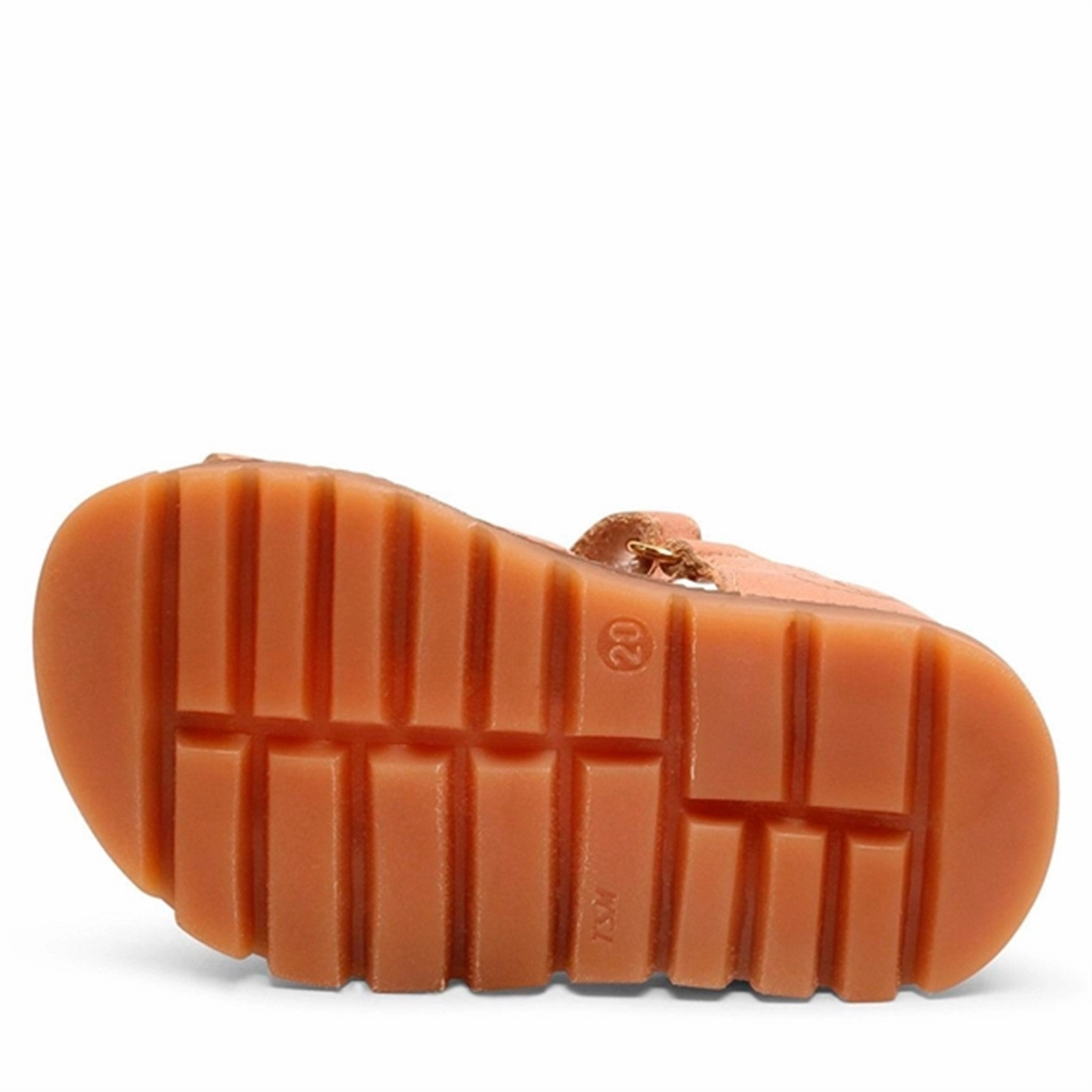 Bisgaard Beka Sandal Rose Gold Season-Free Style