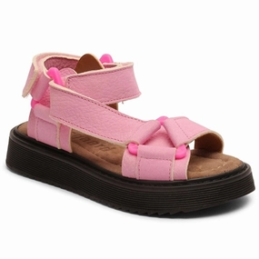 Progressive Feel Refined To Move Bisgaard Betina Sandal Pink